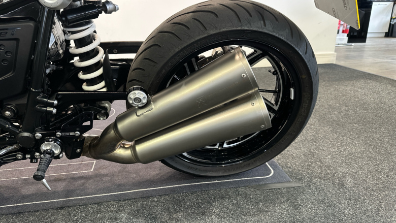BMW R Ninet 
